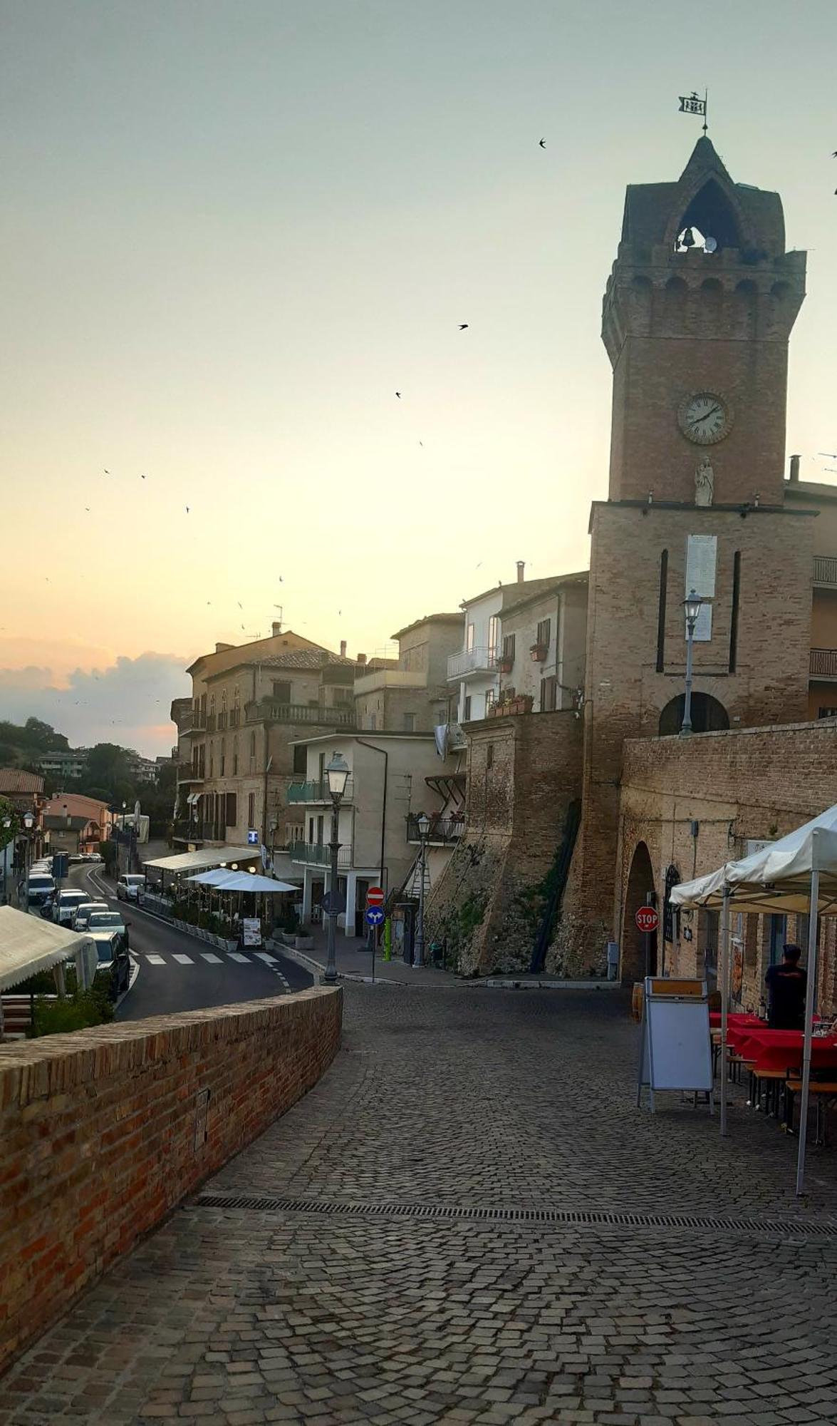 A Casa Di Nonna B&B トルトレート エクステリア 写真